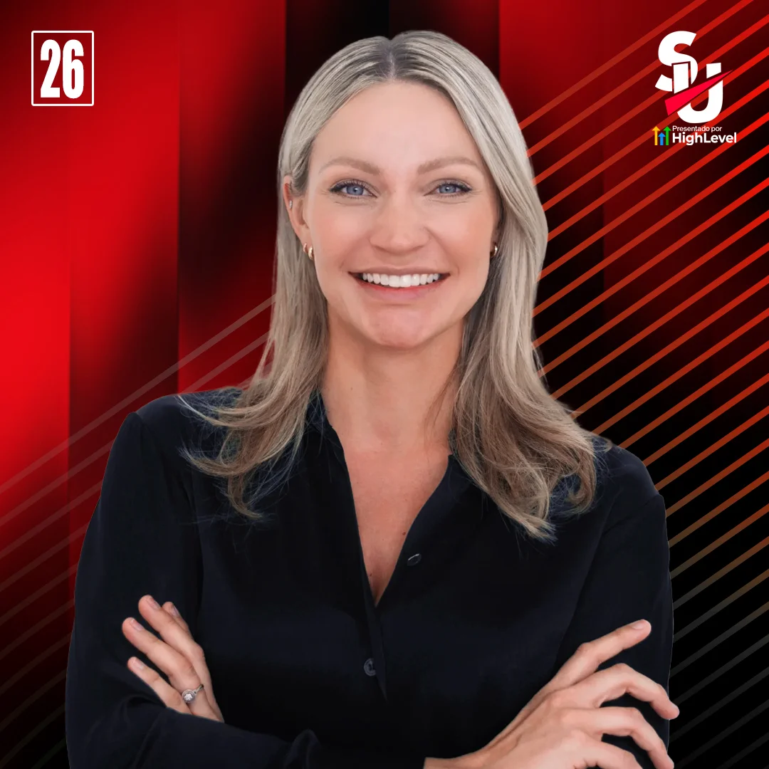 Retrato de Susi Vereecken